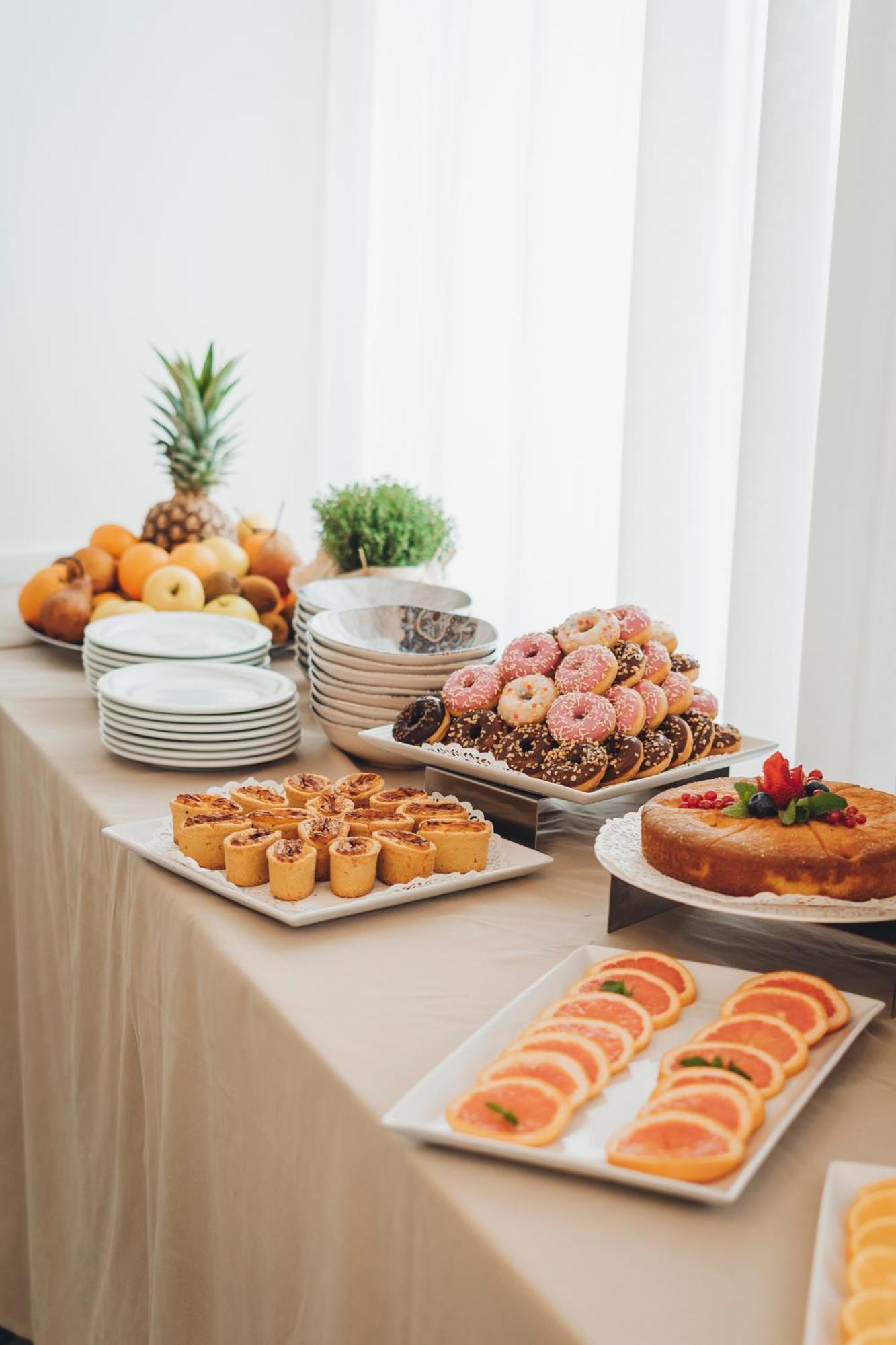 Hotel Delaville Frontemare Lido di Jesolo Eksteriør billede