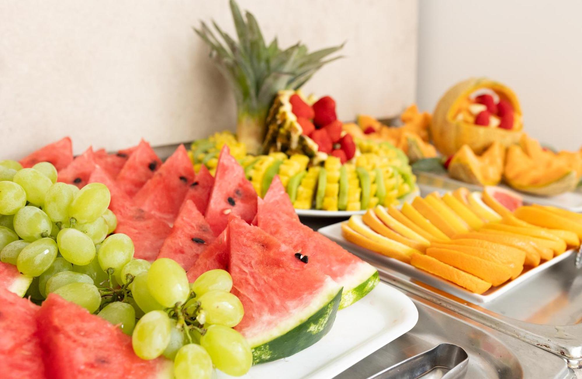 Hotel Delaville Frontemare Lido di Jesolo Eksteriør billede