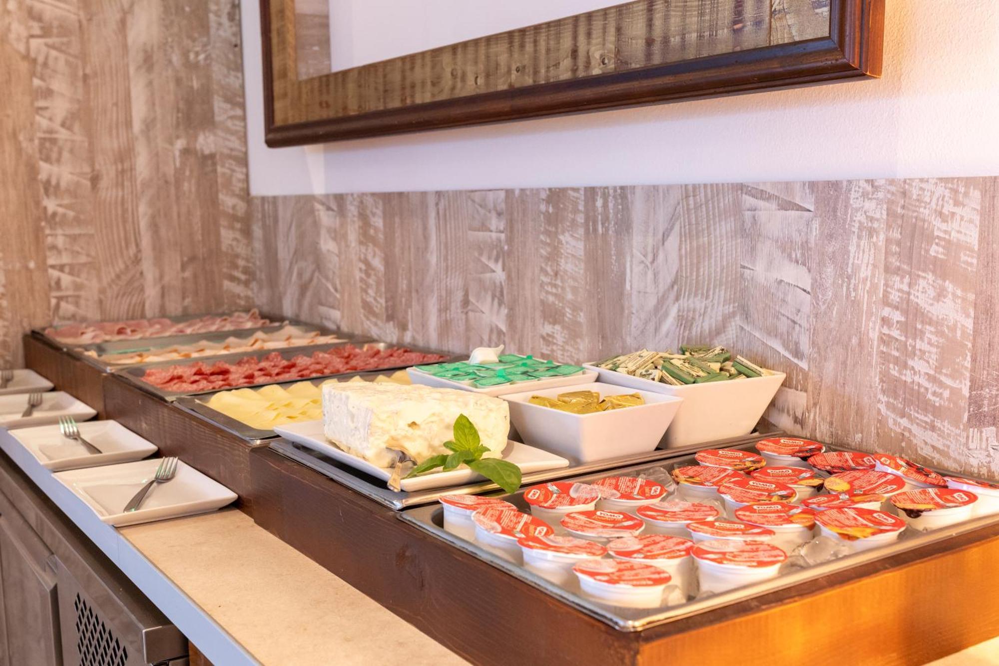Hotel Delaville Frontemare Lido di Jesolo Eksteriør billede