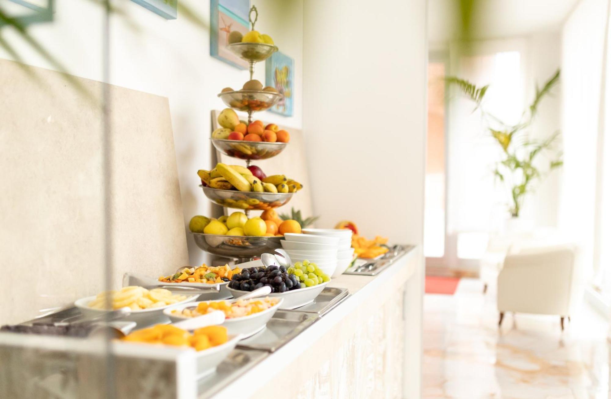 Hotel Delaville Frontemare Lido di Jesolo Eksteriør billede