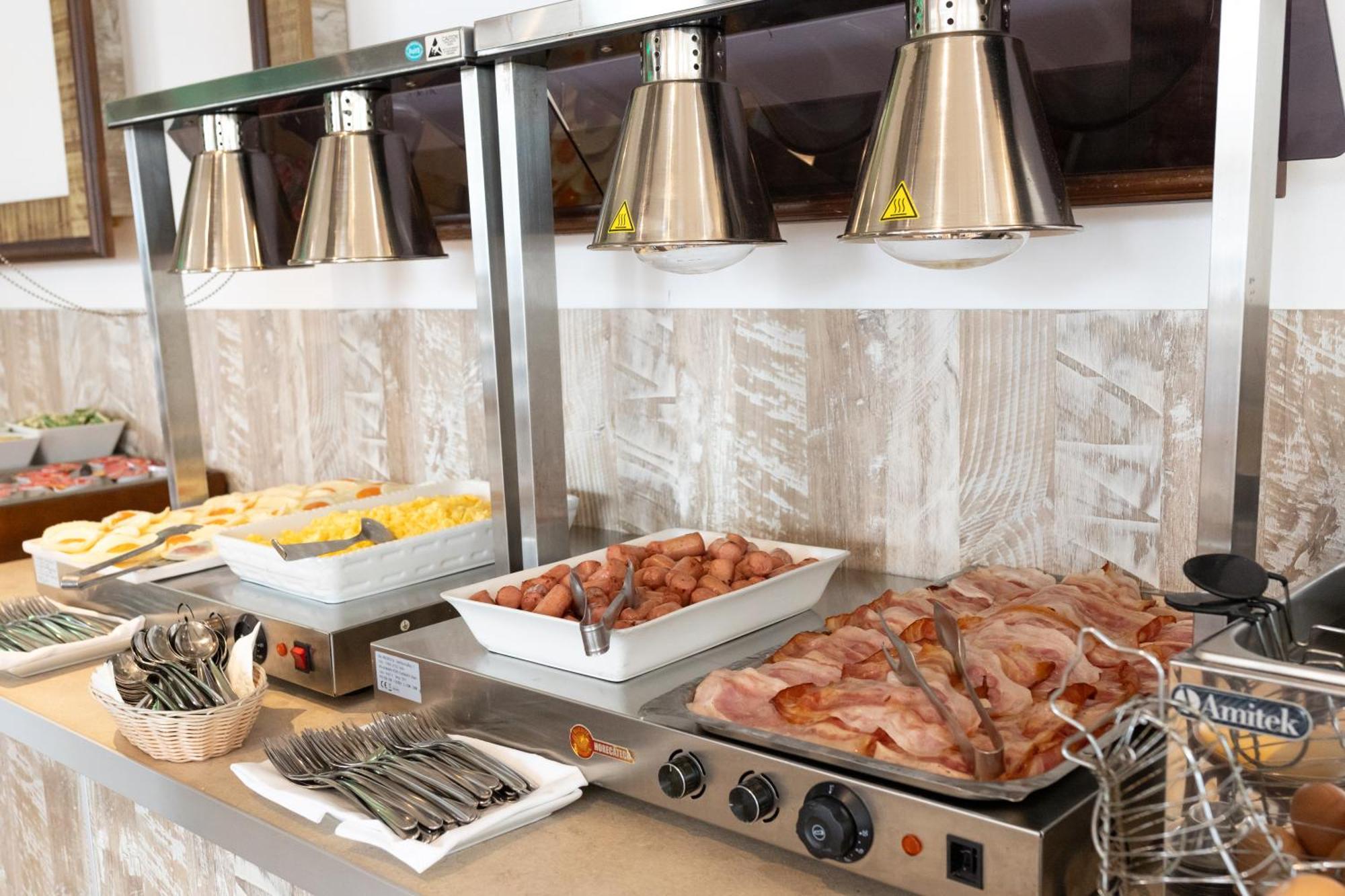 Hotel Delaville Frontemare Lido di Jesolo Eksteriør billede