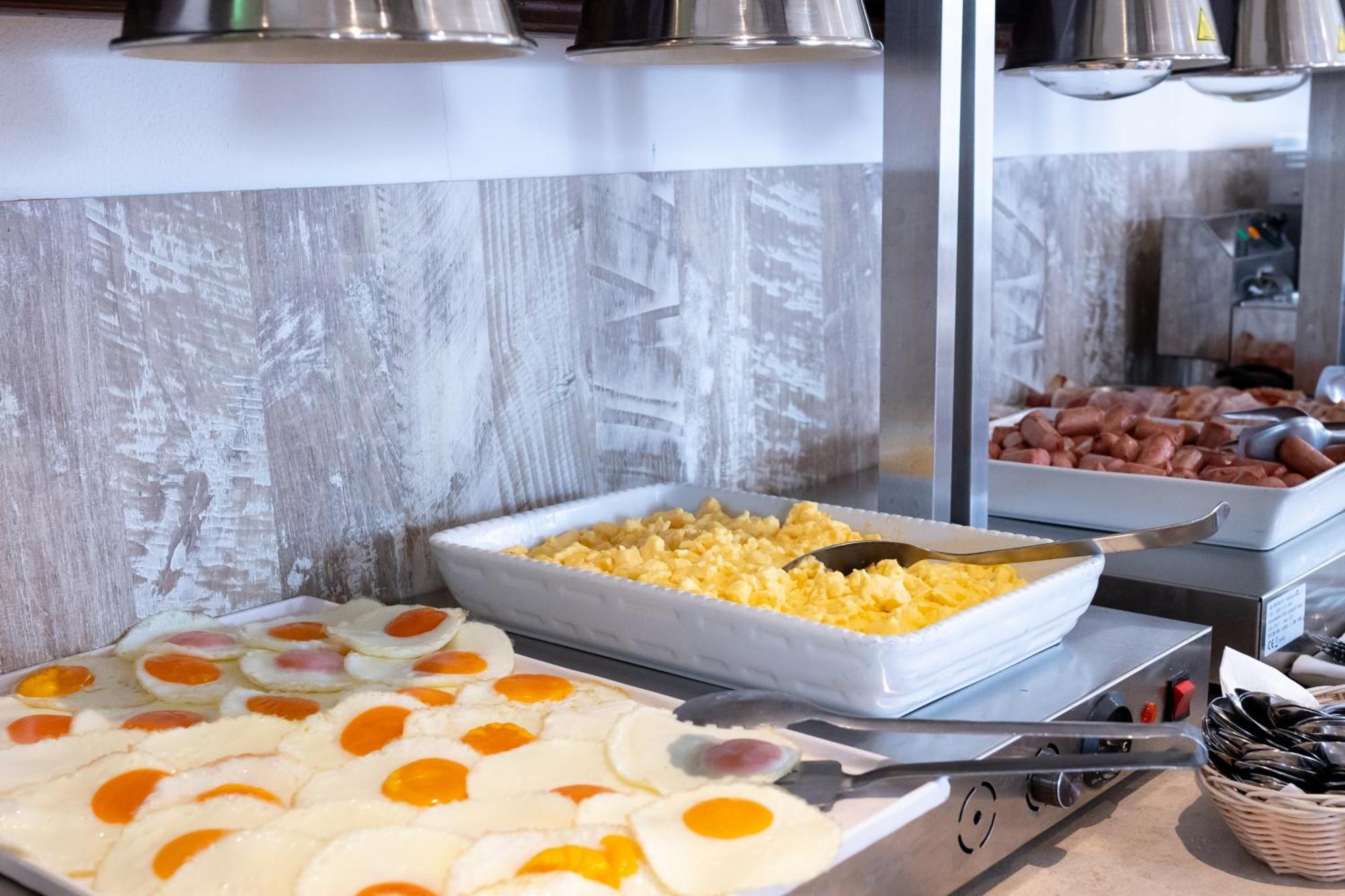 Hotel Delaville Frontemare Lido di Jesolo Eksteriør billede