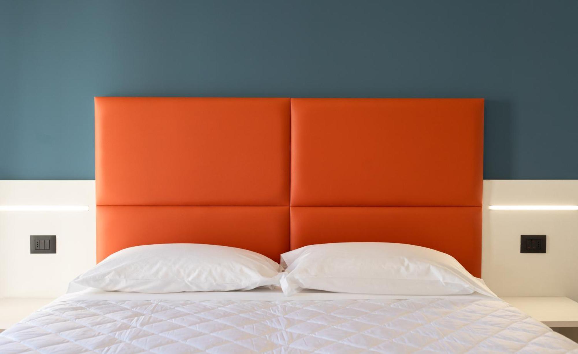 Hotel Delaville Frontemare Lido di Jesolo Eksteriør billede