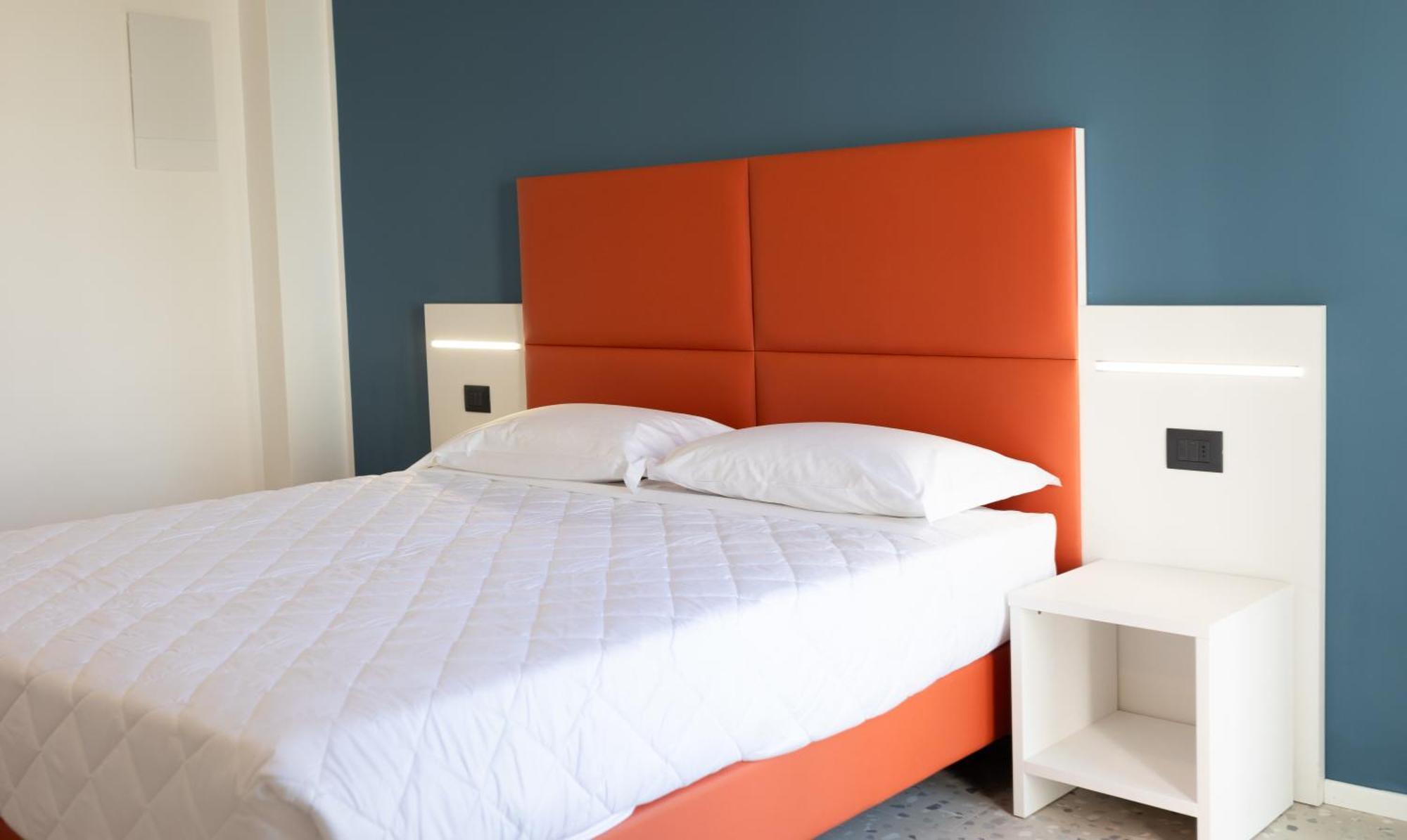 Hotel Delaville Frontemare Lido di Jesolo Eksteriør billede